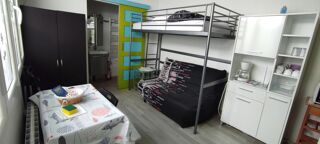  Appartement à louer 1 pièce 14 m²