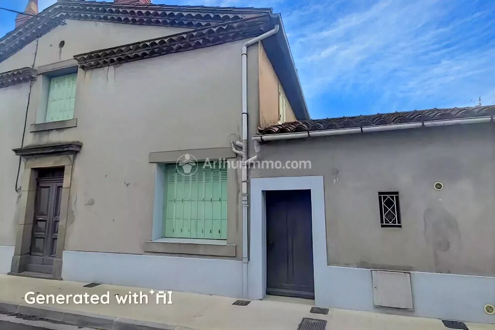 Vente Maison Maison confortable à Mazamet Mazamet