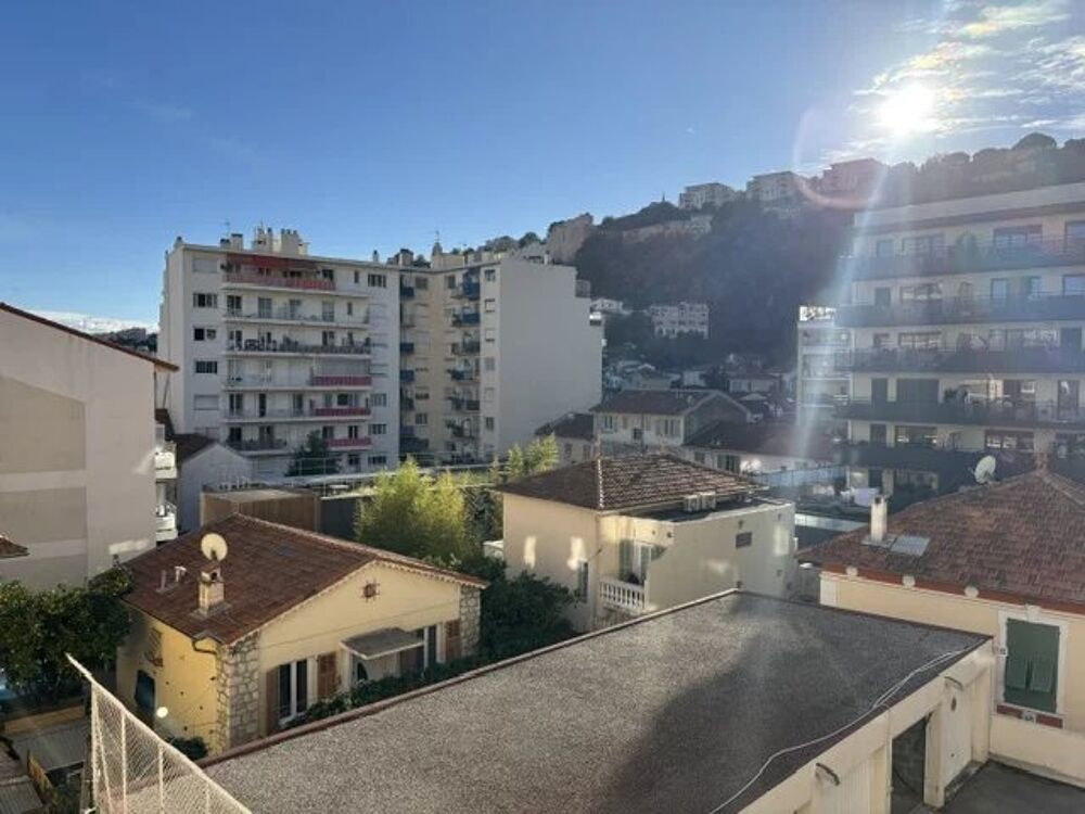 Vente Appartement Nice Nord/ HAUT CESSOLE Nice