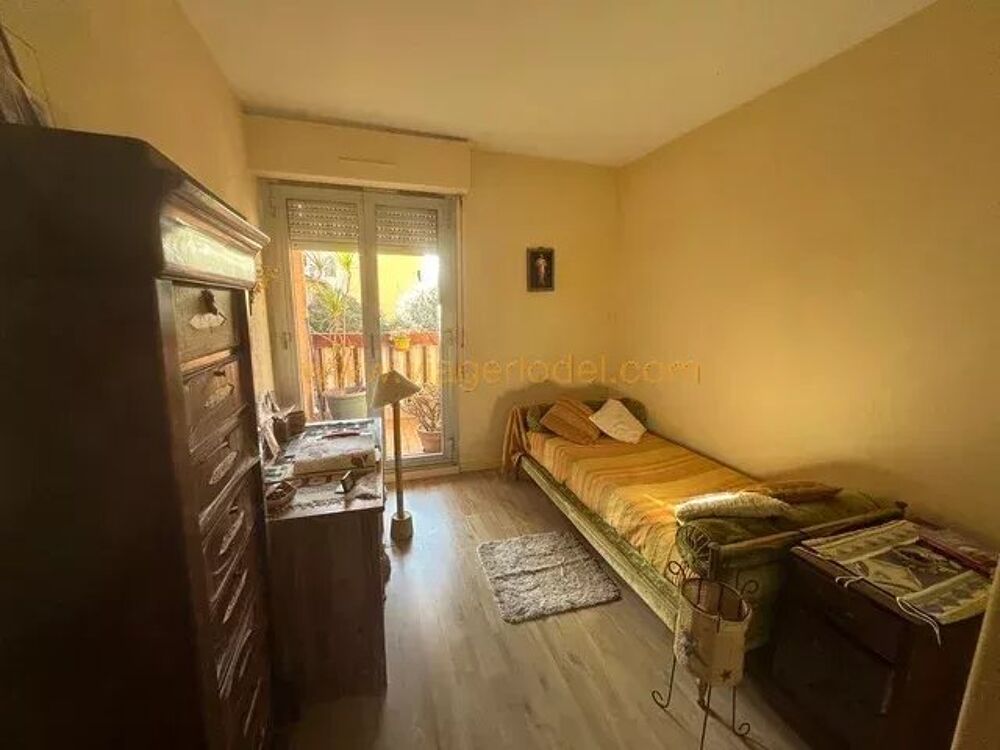 Réf. annonce : 9964.B - VIAGER OCCUPE - MENTON (06) PROCHE PLAGE