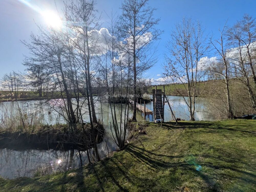 Vente Terrain Etang sur Terrain Parey-sous-montfort