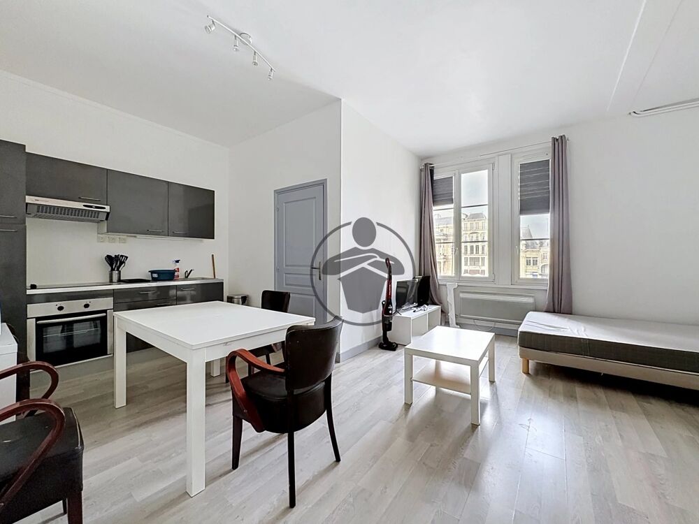 Location Appartement Hyper Centre Ville de Saint-Quentin Saint-quentin