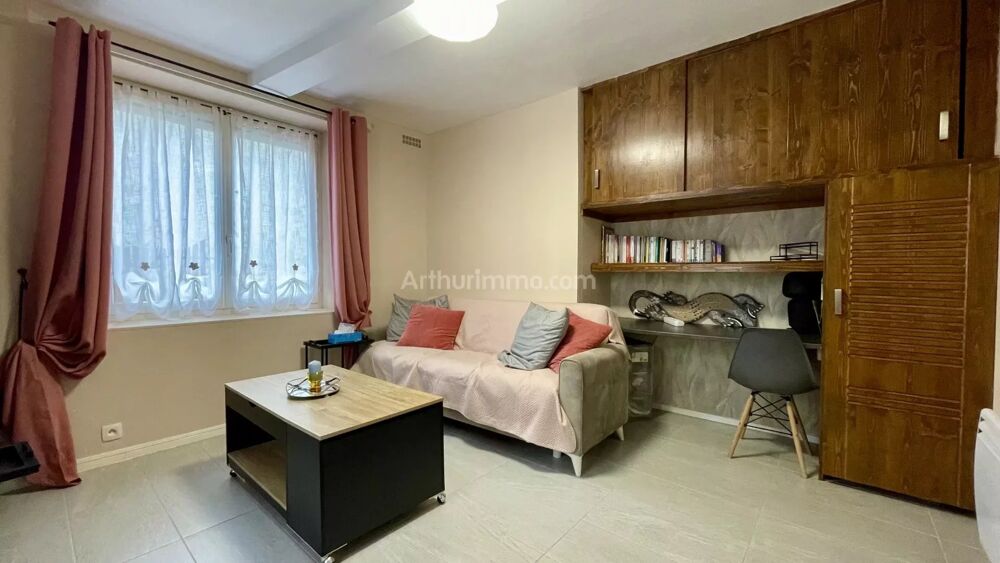 Vente Appartement EXCLUSIVITE - CHAMPIER La cte-saint-andr