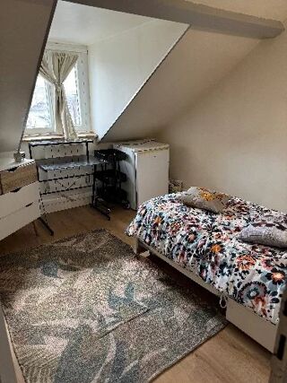  Appartement à louer 1 pièce 20 m²