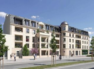  Appartement � vendre 4 pi�ces 78 m�