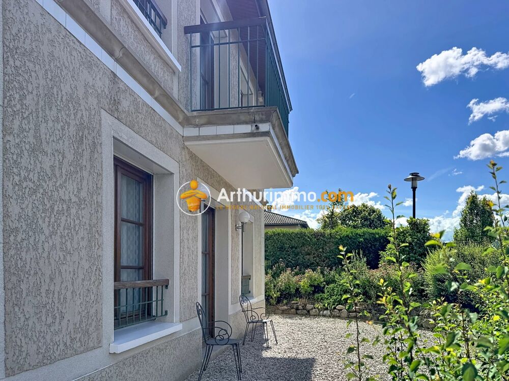 Vente Maison Trois Vallons · Quartier du Golf - Maison familiale L'isle-d'abeau