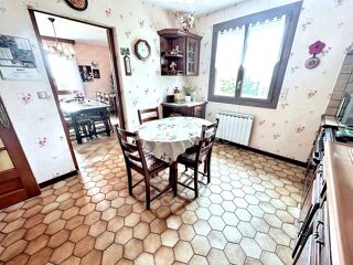 Vente Maison Maison/Villa 4 pièces Flammerans