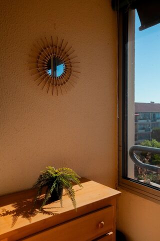  Appartement à louer 2 pièces 24 m²