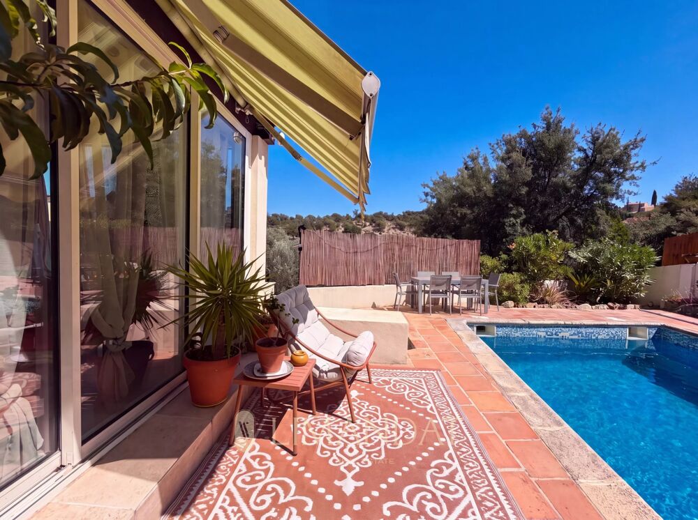 Maison 6 pièces 123 m² · à Saint-Raphaël · 123 m² · 735 000 €