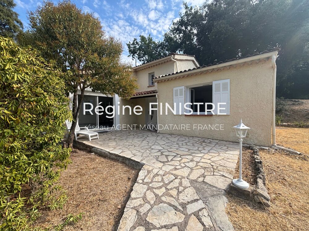 Vente Maison TRANS-EN-PROVENCE MAISON T6 129 M² HABITABLE RÉNOVÉE 4 CHAMBRES Trans-en-provence