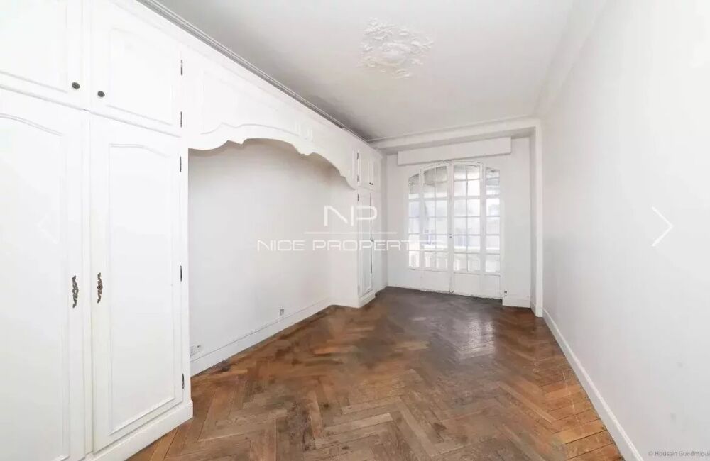 Vente Appartement Clemenceau superbe Bourgeois 4 pièces balcons Nice
