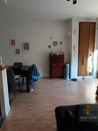  Appartement à vendre 2 pièces 44 m²