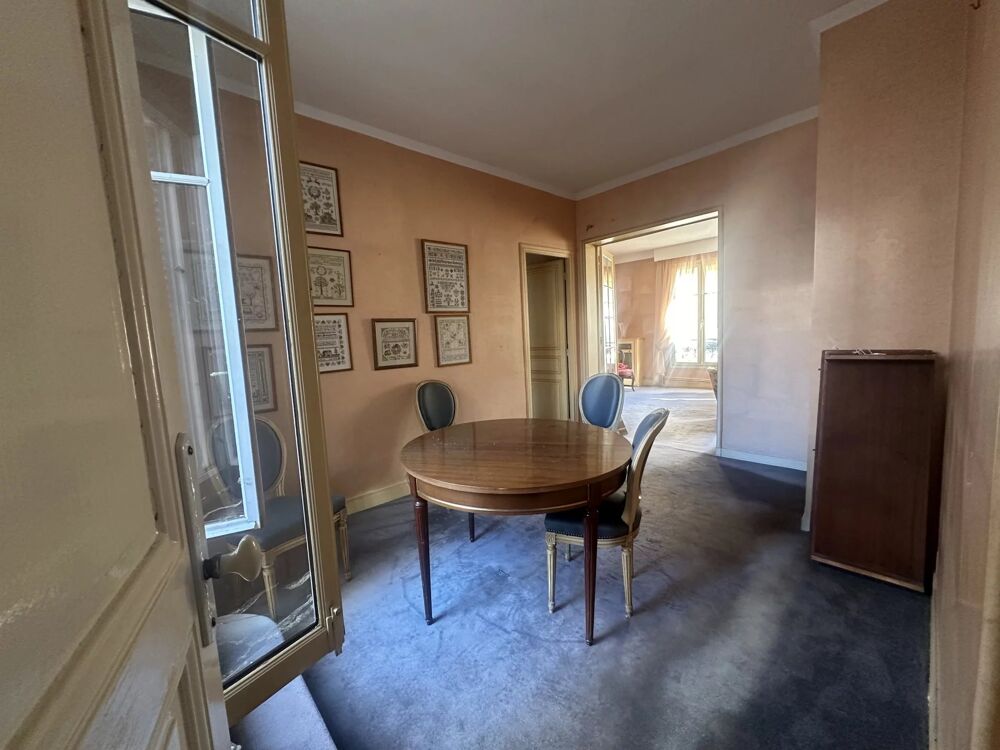à vendre  Appartement Paris 15