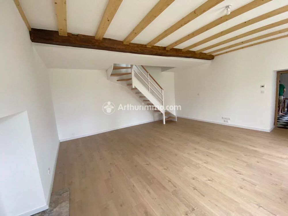 Location Maison BIGNAY - 6 Km ST JEAN d'ANGELY Bignay