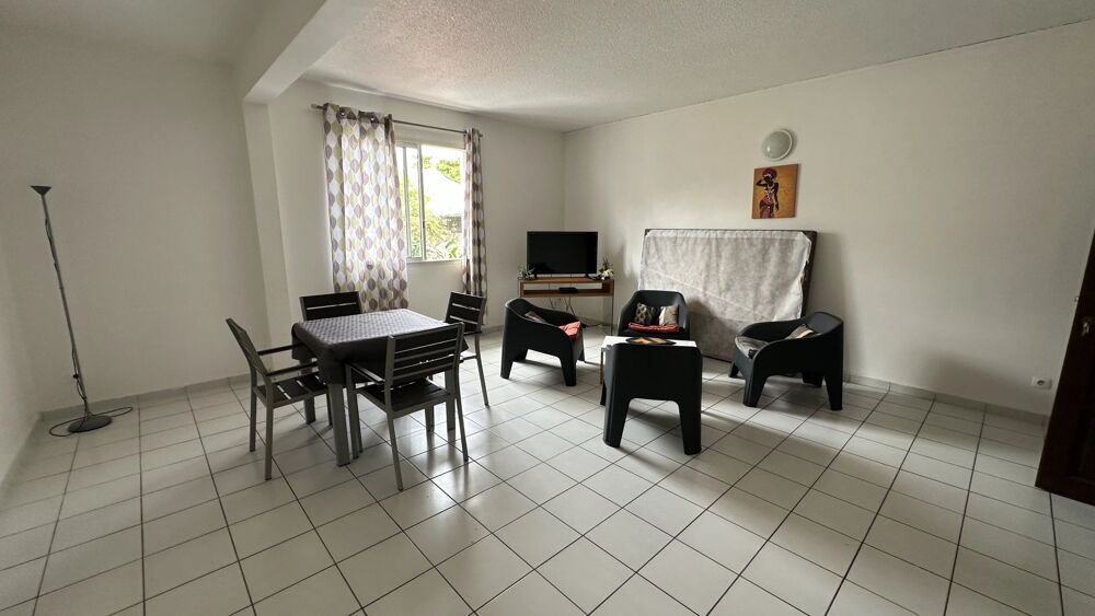 Vente Immeuble ENSEMBLE IMMOBILIER EN PLEIN CENTRE-VILLE DE CAYENNE Cayenne