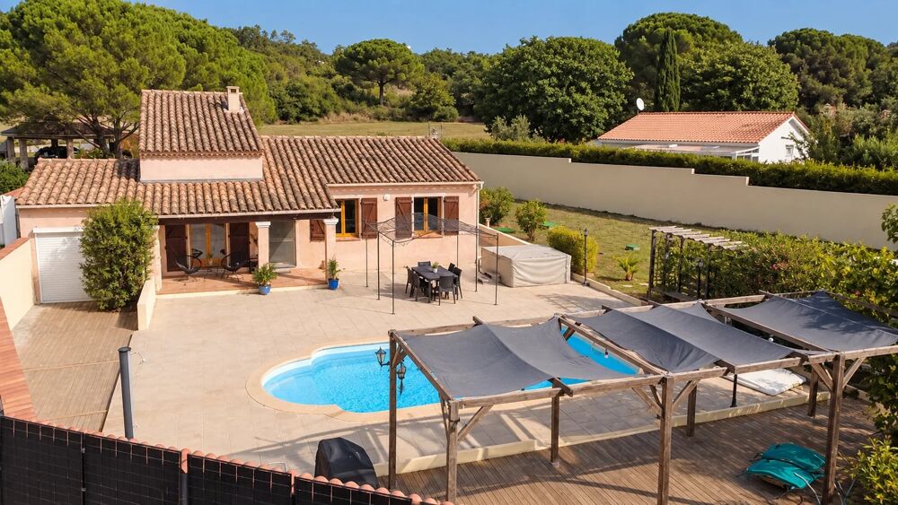 Vente Maison EN EXCLUSIVITE VIDAUBAN MAISON 5CH Vidauban