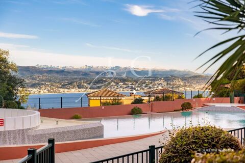   Exclusivit� � Th�oule-sur-Mer : deux-pi�ces avec vue mer, proche Appartement - 3 pi�ce(s) - 38 m�