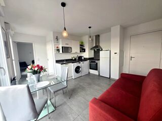  Appartement  vendre 2 pices 35 m