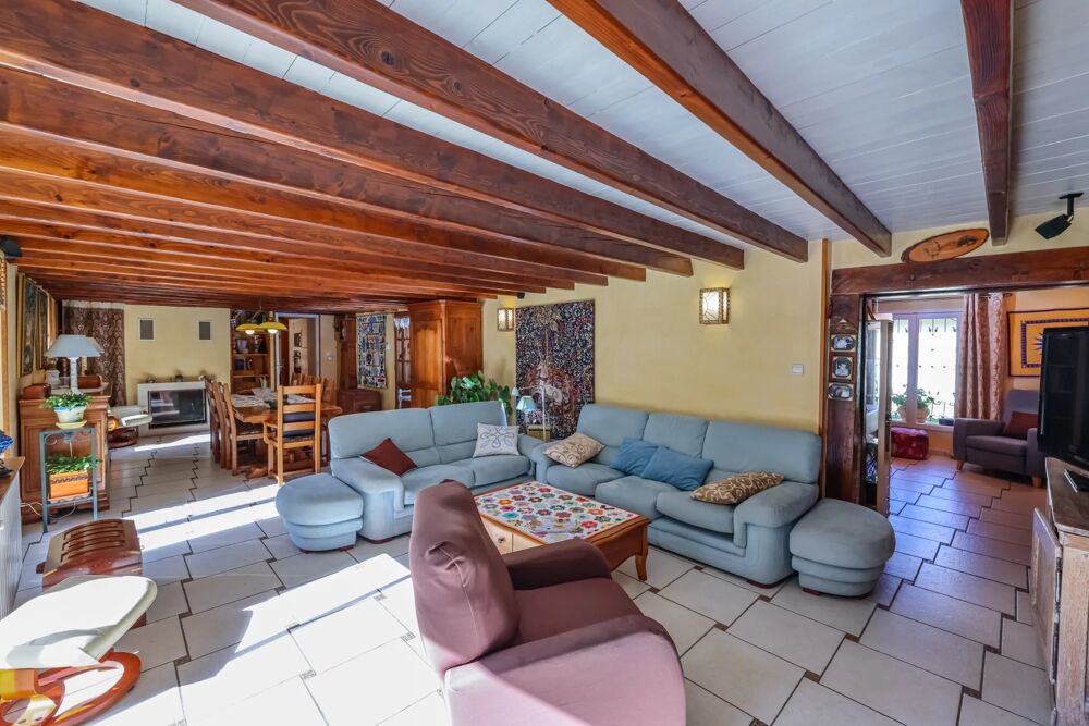 Vente Maison BELIN-BELIET MAISON DE 200M² TERRAIN DE 1640M² Belin-béliet