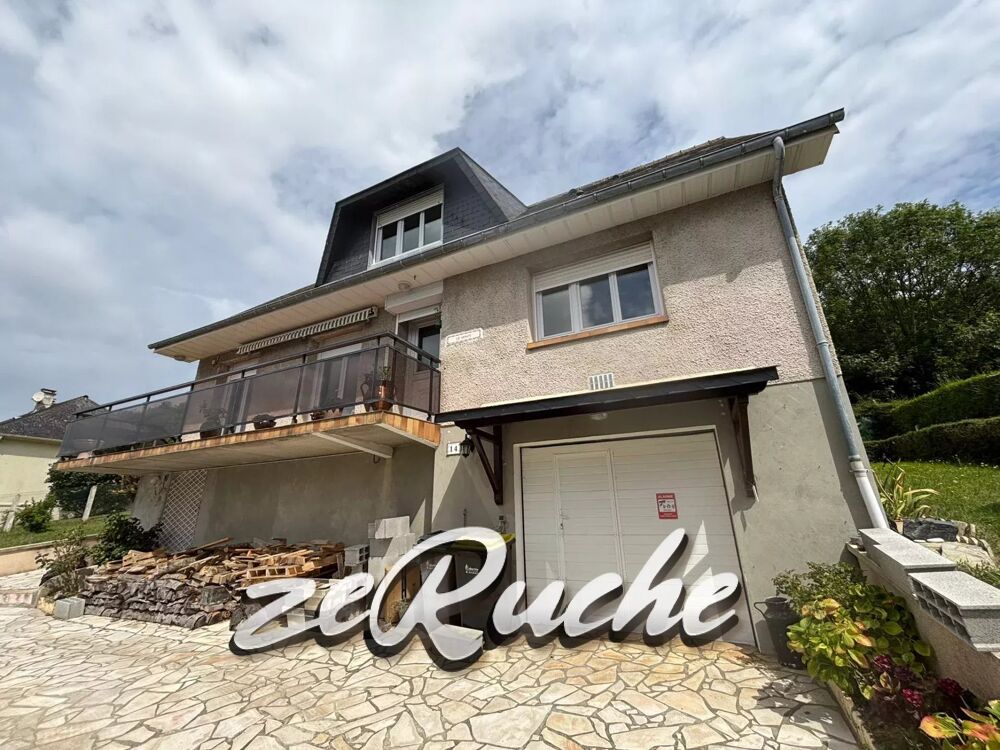 Vente Maison Maison Port en Bessin Port-en-bessin-huppain