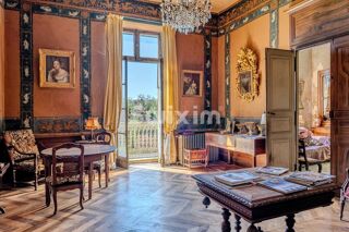  Maison à vendre 15 + pièces 600 m²