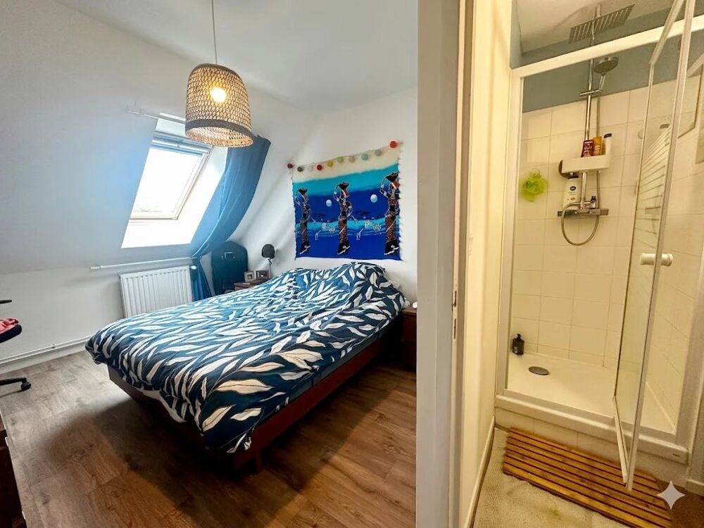 Vente Appartement Appartement Duplex 85 m² – Résidence récente avec ascenseur – Bo Boulogne-sur-mer