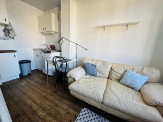  Appartement à louer 2 pièces 15 m²