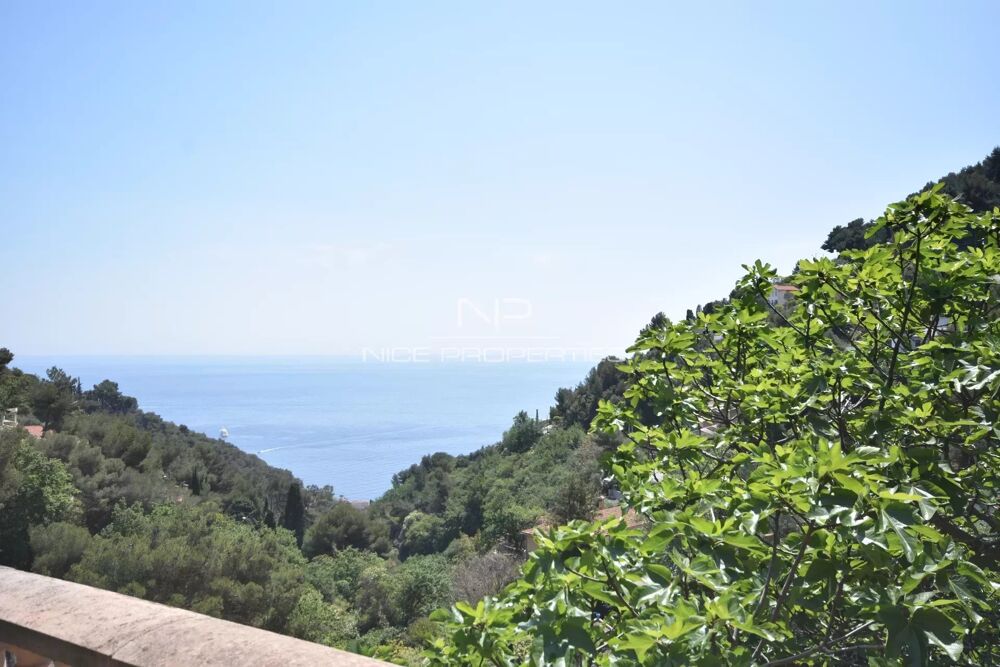 Vente Maison Belle maison avec vue mer  Roquebrune-Cap-Martin Roquebrune-cap-martin