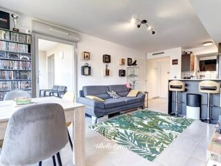  Appartement à vendre 3 pièces 59 m²