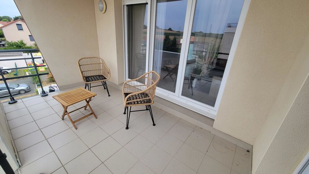 Vente Appartement APPARTEMENT T3 LUMINEUX AVEC TERRASSE Montbéliard