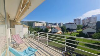  Appartement à vendre 4 pièces 93 m²