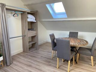  Appartement à louer 1 pièce 20 m²