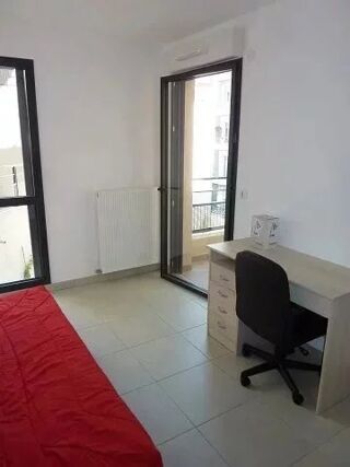  Appartement  louer 1 pice 13 m