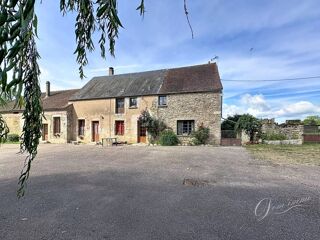 Vente Maison Dans l'AUXOIS: Ancien corps de ferme de caractère Vic-sous-thil