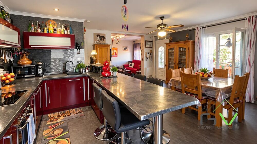Vente Maison Charmante maison de village avec piscine à Vergèze Vergèze
