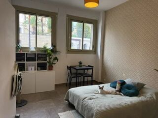  Appartement à louer 1 pièce 23 m²