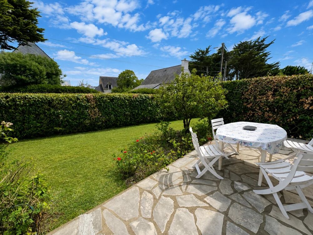 Vente Maison AU CALME - 3 CHAMBRES - GRENIER AMÉNAGEABLE - JARDIN DE 650 M² Saint-pierre-quiberon