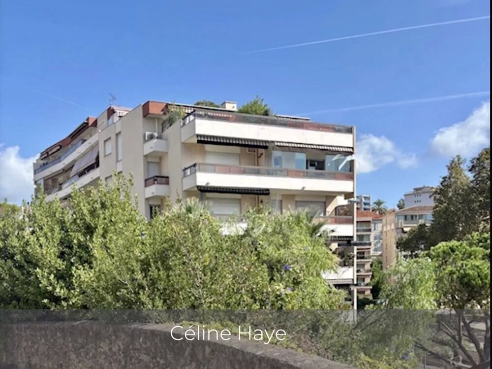 Vente Appartement EXCLUSIVITÉ - 2 PIÈCES 57 M² QUARTIER STANISLAS Cannes