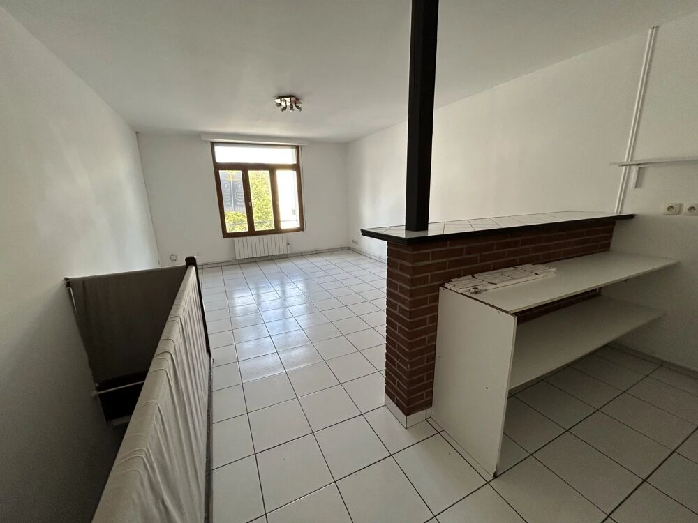 Location Appartement Appartement duplex 3 pièces 49m²  – Proche de toutes commodités Boulogne-sur-mer