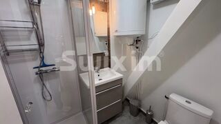  Appartement � vendre 1 pi�ce 17 m�