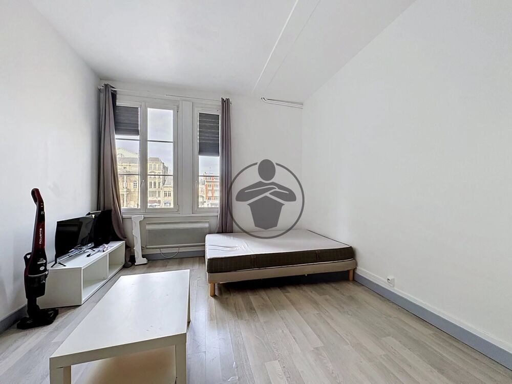 Location Appartement Hyper Centre Ville de Saint-Quentin Saint-quentin