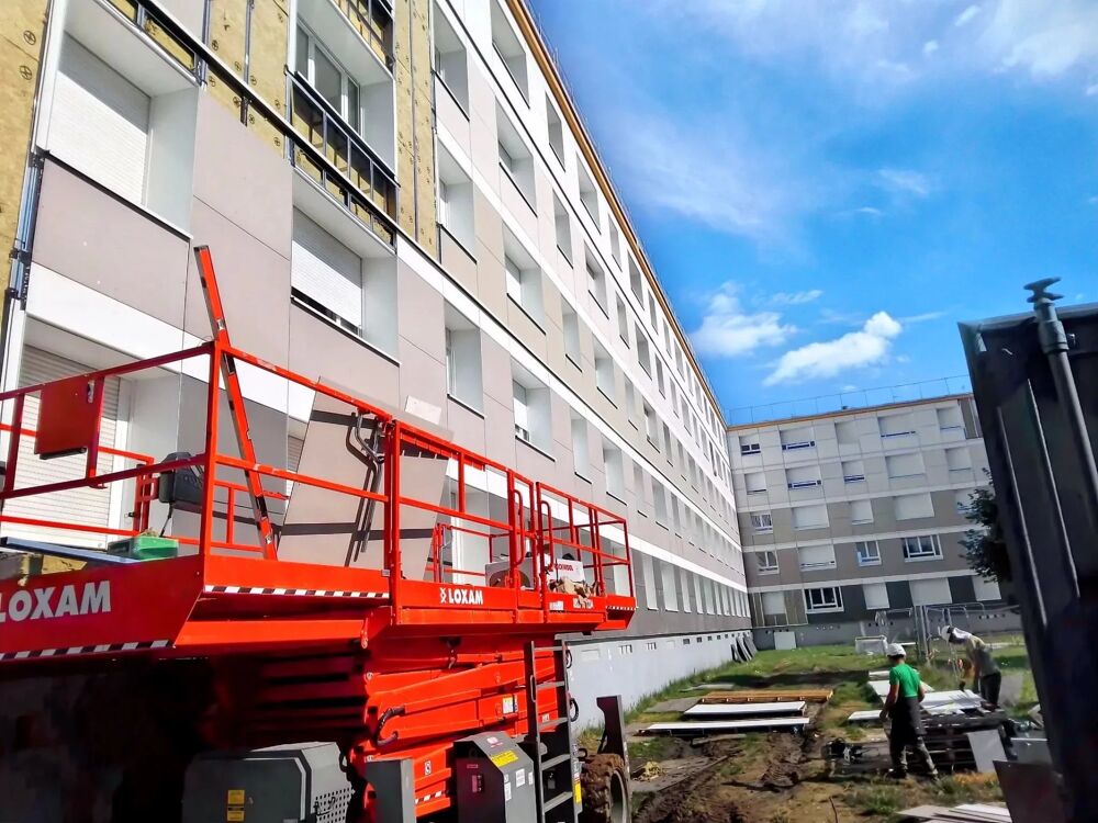 Vente Appartement T2 - 40m2 – POTENTIEL INVESTISSEUR – MÉRIGNAC LE BURCK Mérignac