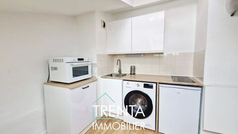  Appartement � louer 1 pi�ce 27 m�