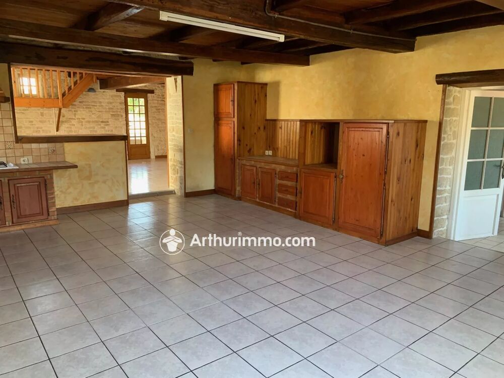 Vente Maison Maison 4 chambres proche centre Aulnay