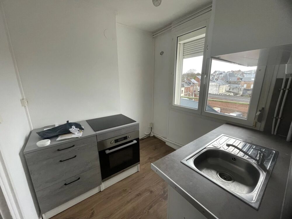 Location Appartement T3 - Centre Ville de Saint-Quentin Saint-quentin