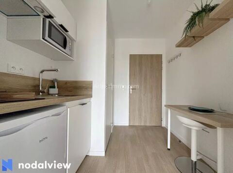  Appartement � louer 1 pi�ce 23 m�