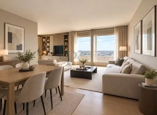  Appartement à vendre 4 pièces 101 m²