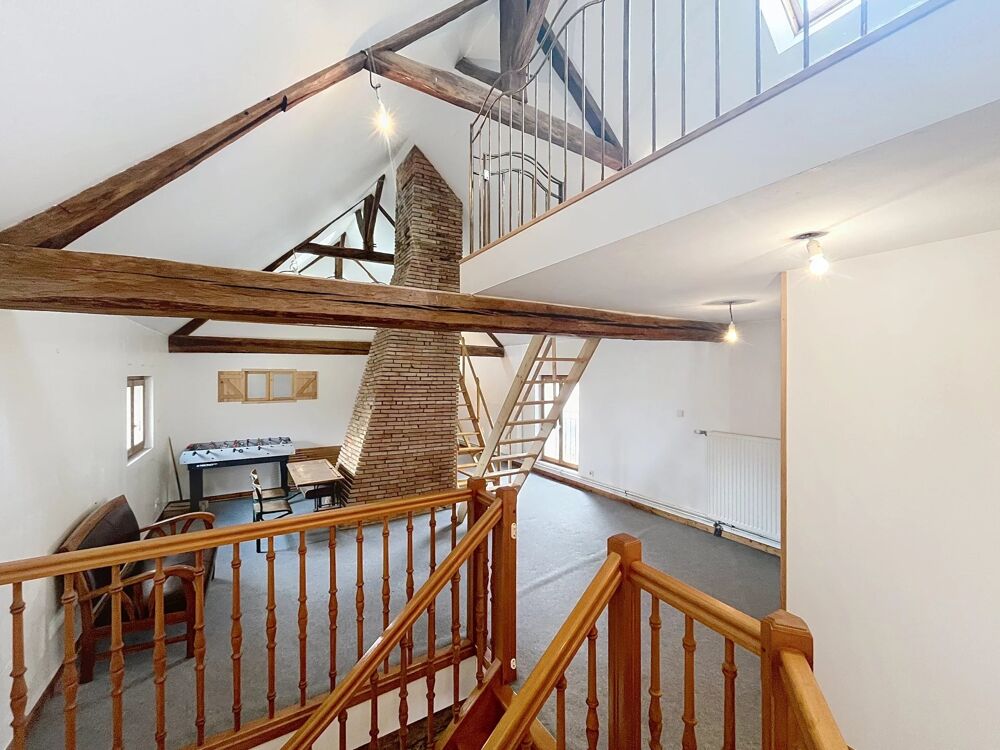 EXCLUSIVITÉ MAISON EN PIERRES SUD DE LAON