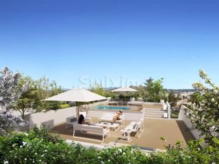  Appartement  vendre 4 pices 91 m