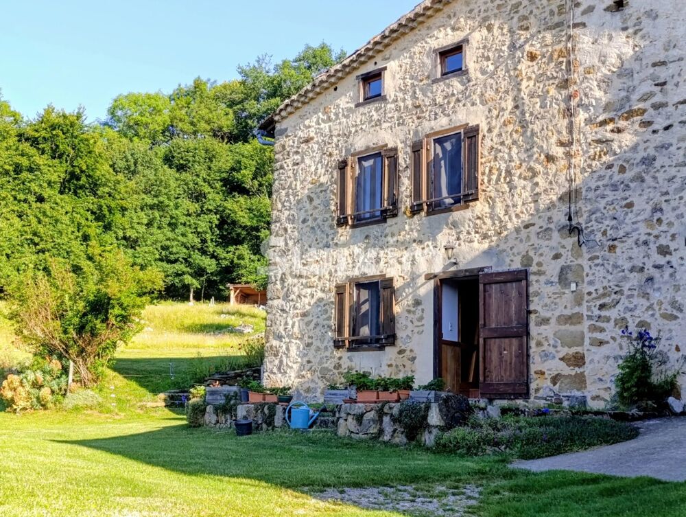 UN CADRE DE VIE UNIQUE AU COEUR DES PYRENEES